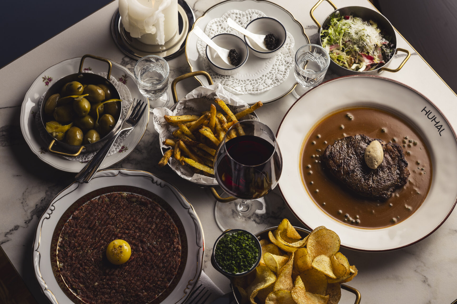 Humal BISTRO | Meie restoran Tartus