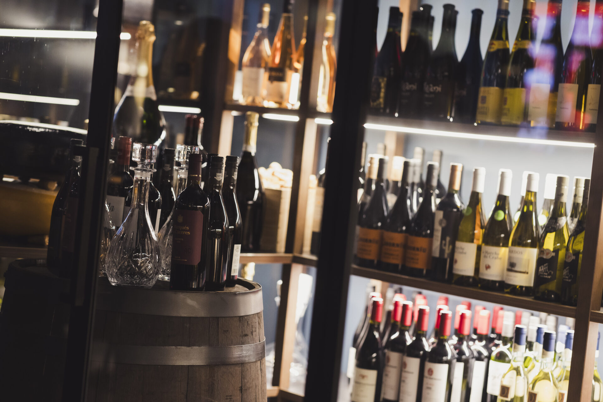 Humal BISTRO | Meie restoran Tartus